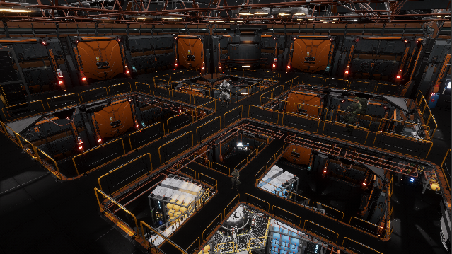 Unit Internals Gallery