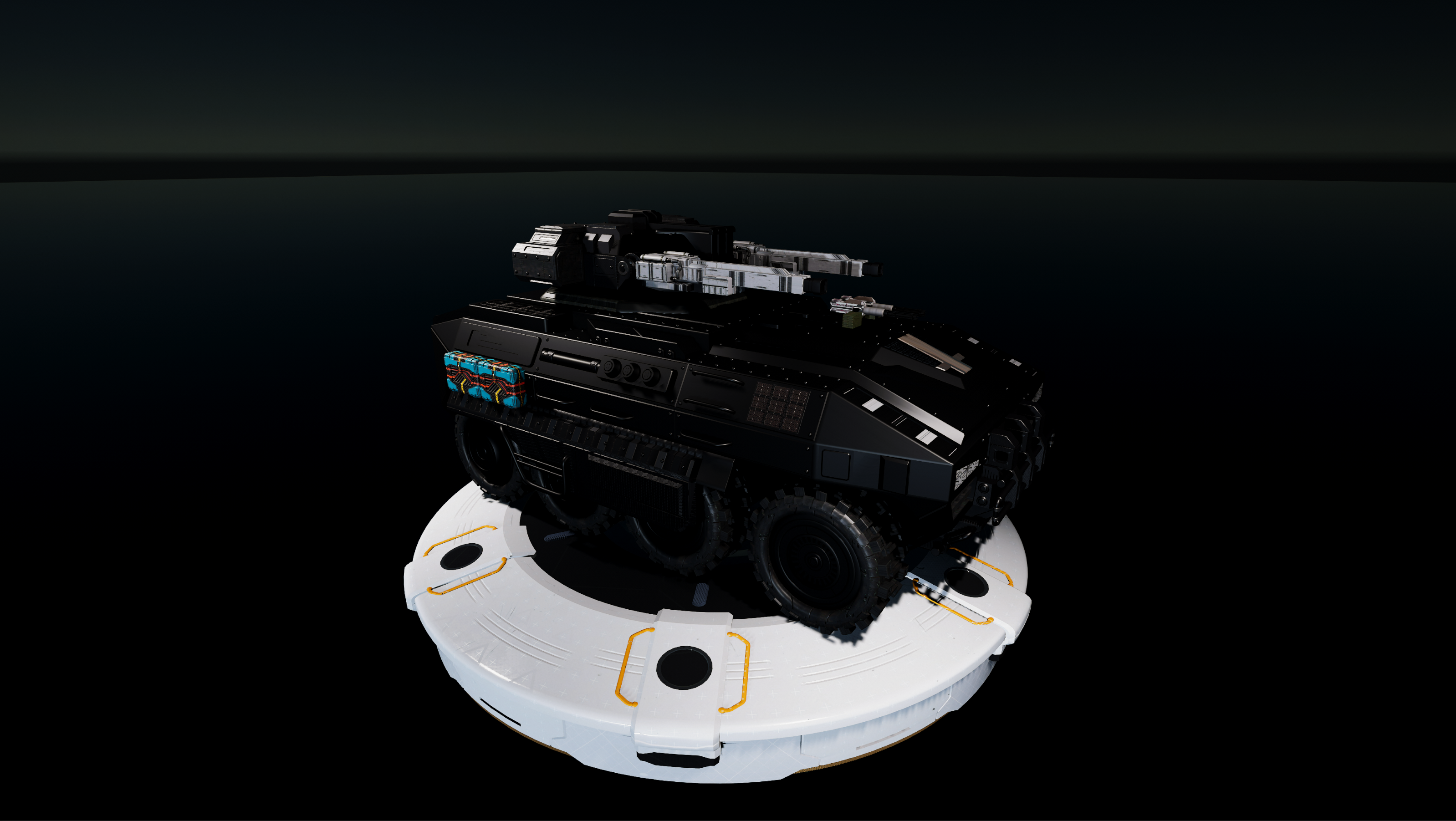 Vehicle Unit Gallery